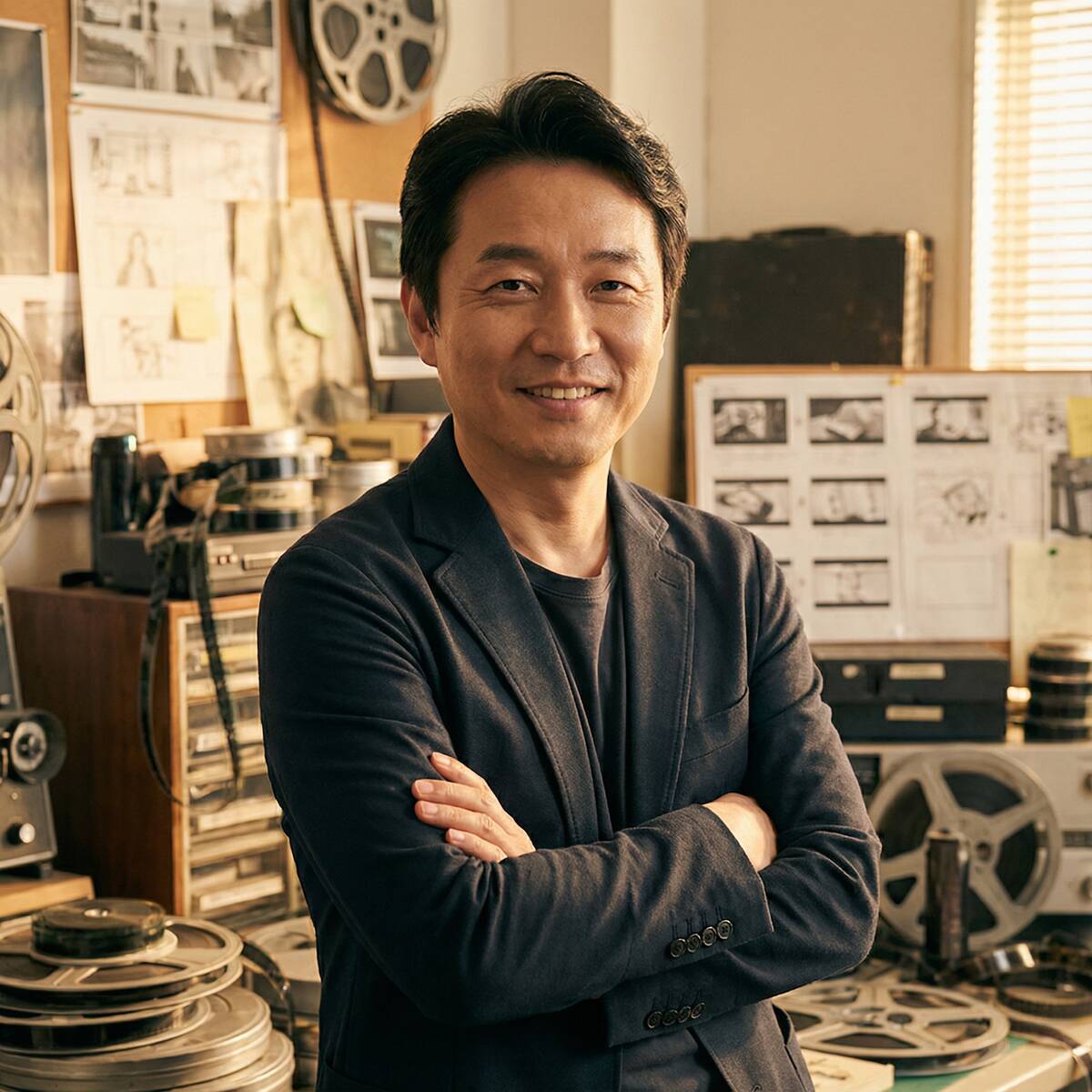 麻豆传媒影视导演