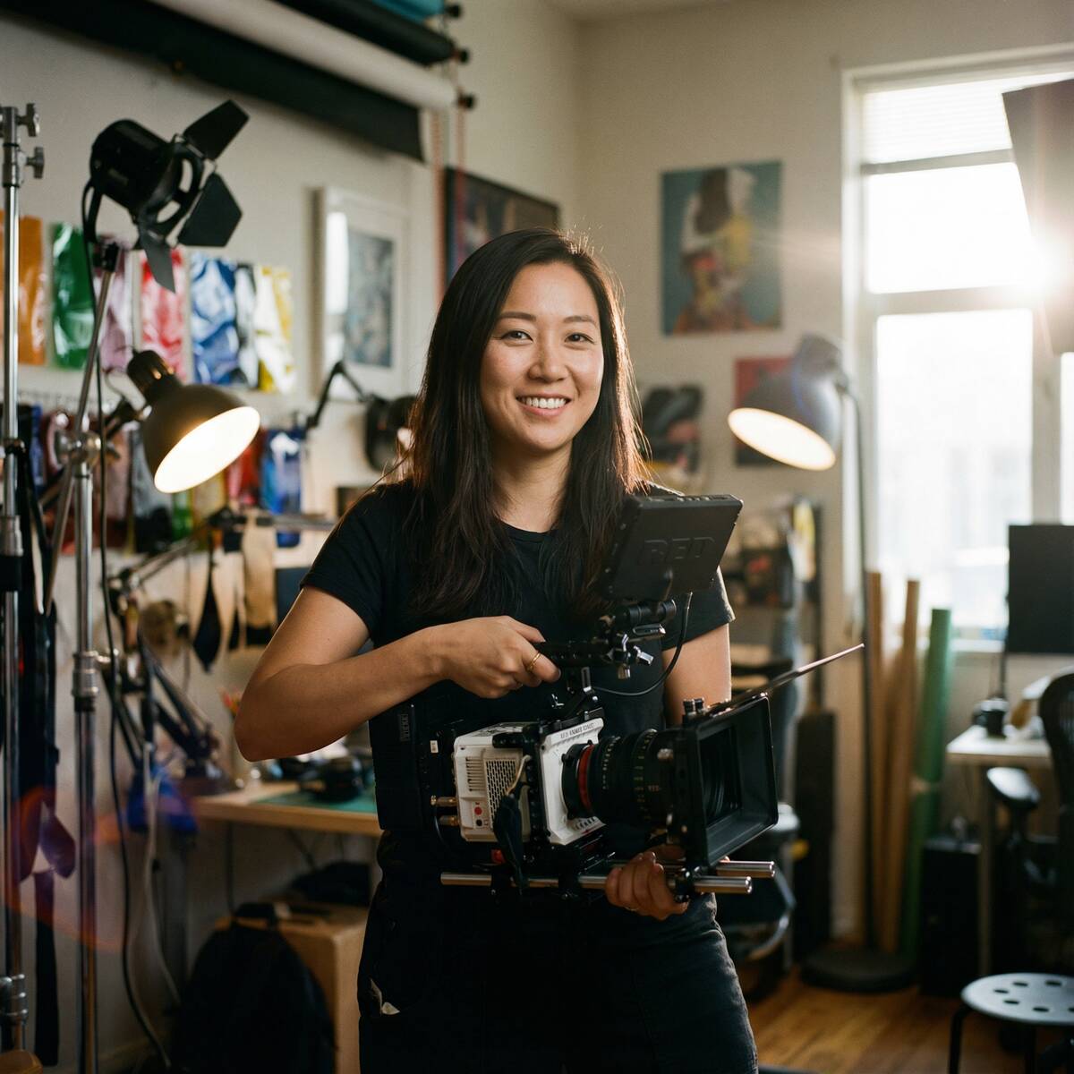 麻豆传媒摄影师