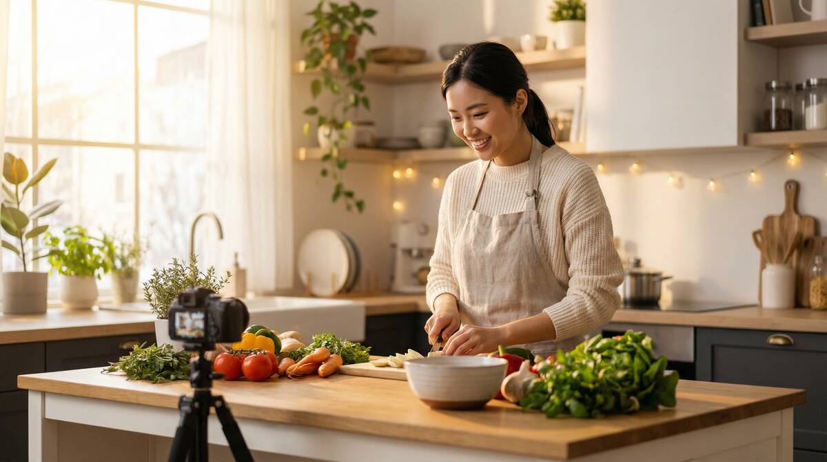 麻豆传媒美食视频